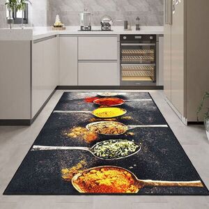 Imagine Covor, Els2456, 100x150 cm, Catifea, Multicolor