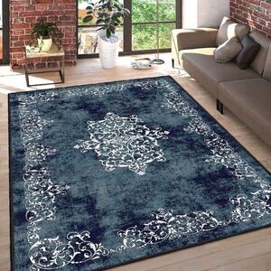 Imagine Covor, Els, 160x230 cm, Catifea, Multicolor