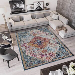 Imagine Covor, Woopamuk175, 160x230 cm, Bumbac/Poliester, Multicolor