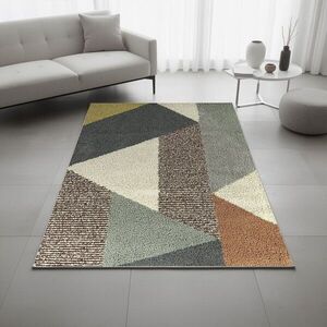 Imagine Covor, Woopamuk283, 160x230 cm, Bumbac/Poliester, Multicolor