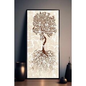 Imagine Tablou decorativ, Artsyhmdfdky3, Polistiren, MDF (Grosime: 5 mm), Multicolor