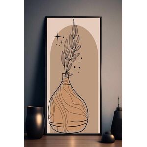 Imagine Tablou decorativ, Artsyhmdfdky4, Polistiren, MDF, Multicolor
