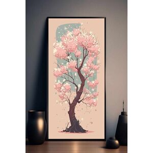 Imagine Tablou decorativ, Artsyhmdfdky9, Polistiren, MDF, Multicolor
