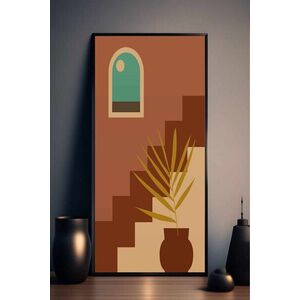 Imagine Tablou decorativ, Artsyhmdfdky10, Polistiren, MDF, Multicolor