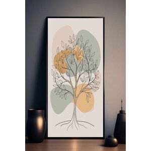 Imagine Tablou decorativ, Artsyhmdfdky17, Polistiren, MDF, Multicolor
