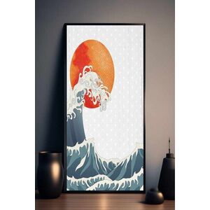 Imagine Tablou decorativ, Artsyhmdfdky20, Polistiren, MDF, Multicolor