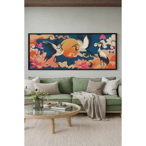 Imagine Tablou decorativ, Artsyhmdfyty3, Polistiren, MDF, Multicolor
