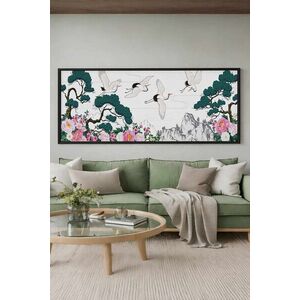 Imagine Tablou decorativ, Artsyhmdfyty6, Polistiren, MDF, Multicolor