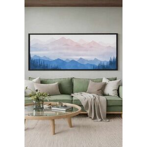 Imagine Tablou decorativ, Artsyhmdfyty7, Polistiren, MDF, Multicolor