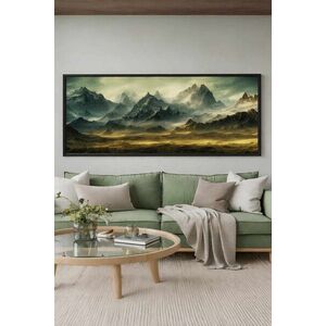Imagine Tablou decorativ, Artsyhmdfyty9, Polistiren, MDF, Multicolor