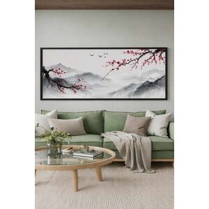 Imagine Tablou decorativ, Artsyhmdfyty11, Polistiren, MDF, Multicolor