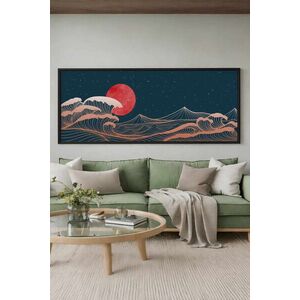 Imagine Tablou decorativ, Artsyhmdfyty12, Polistiren, MDF, Multicolor