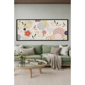 Imagine Tablou decorativ, Artsyhmdfyty14, Polistiren, MDF, Multicolor