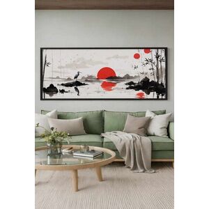 Imagine Tablou decorativ, Artsyhmdfyty18, Polistiren, MDF, Multicolor