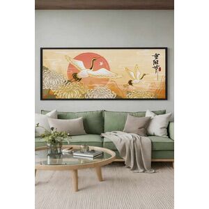 Imagine Tablou decorativ, Artsyhmdfyty22, Polistiren, MDF, Multicolor