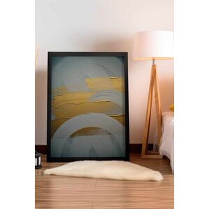 Imagine Tablou decorativ, Artplstksyh15, Polistiren, MDF, Multicolor