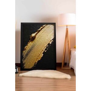Imagine Tablou decorativ, Artplstksyh16, Polistiren, MDF (Grosime: 5 mm), Multicolor