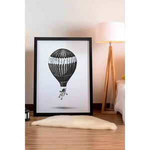 Imagine Tablou decorativ, Artplstksyh20, Polistiren, MDF (Grosime: 5 mm), Multicolor