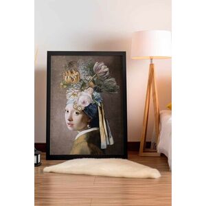 Imagine Tablou decorativ, Artplstksyh36, Polistiren, MDF (Grosime: 5 mm), Multicolor