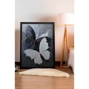 Imagine Tablou decorativ, Artplstksyh8, Polistiren, MDF (Grosime: 5 mm), Multicolor