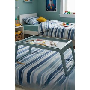 Imagine Masuta laptop, Hanah Home, Lavine, 56x26.3x36 cm, PLASTIC, Bleu