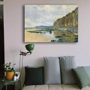 Imagine Tablou decorativ, 70100MONET007, Canvas, Lemn, Multicolor