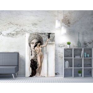 Imagine Tablou decorativ, WY146, Canvas, Canvas imprimat, Multicolor