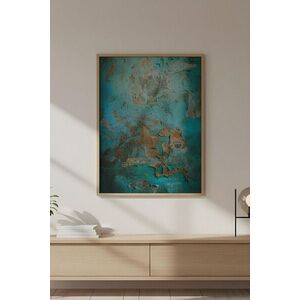 Imagine Tablou decorativ, Huhu720, MDF, Lemn masiv, Multicolor