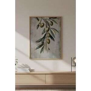 Imagine Tablou decorativ, Huhu721, MDF, Lemn masiv, Multicolor