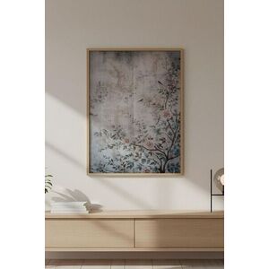 Imagine Tablou decorativ, Huhu723, MDF, Lemn masiv, Multicolor