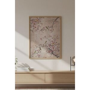 Imagine Tablou decorativ, Huhu725, MDF, Lemn masiv, Multicolor