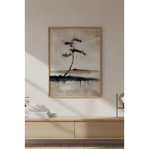 Imagine Tablou decorativ, Huhu726, MDF, Lemn masiv, Multicolor