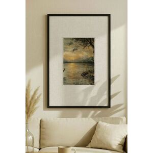 Imagine Tablou decorativ, Tvh-16, MDF, Lemn masiv, Multicolor