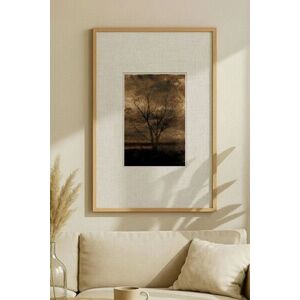 Imagine Tablou decorativ, Tvh-25, MDF, Lemn masiv, Multicolor