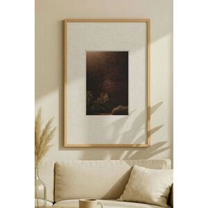 Imagine Tablou decorativ, Tvh-27, MDF, Lemn masiv, Multicolor