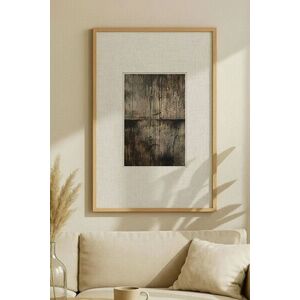 Imagine Tablou decorativ, Tvh-29, MDF, Lemn masiv, Multicolor