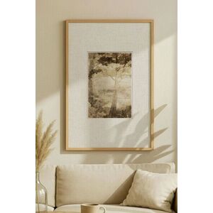 Imagine Tablou decorativ, Tvh-30, MDF, Lemn masiv, Multicolor
