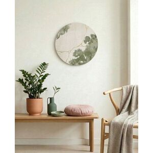 Imagine Tablou decorativ, Huhu1728, MDF, Dimensiune: 40 x 40 cm (1 bucată), Multicolor