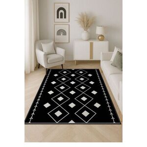 Imagine Covor, HM-CRP25-12, 100x180 cm, Poliester, Multicolor