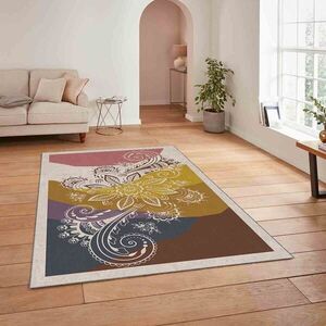 Imagine Covor, HM-CRP25-4, 160x230 cm, Poliester, Multicolor