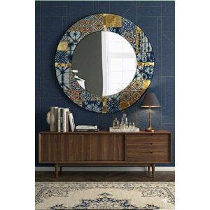 Imagine Oglinda decorativa, Artmdfmrr11, Sticla, Cadru: 100% MDF, Multicolor