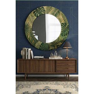 Imagine Oglinda decorativa, Artmdfmrr13, Sticla, Cadru: 100% MDF, Multicolor