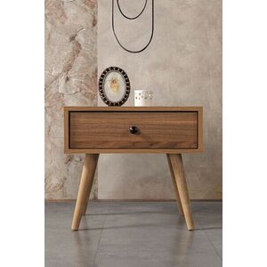 Imagine Noptiera, Hanah Home, Vita 5105, 55x49x55 cm, PAL, Maro