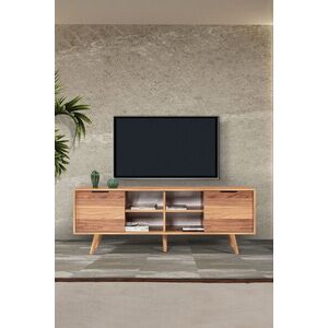 Imagine Comoda TV, Hanah Home, Sina 3620, 160x59x35 cm, PAL, Maro