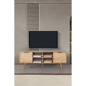 Imagine Comoda TV, Hanah Home, Sina 3622, 160x59x35 cm, PAL, Maro