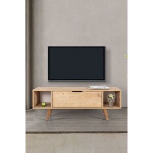 Imagine Comoda TV, Hanah Home, Mesir 3327, 130x47x35 cm, PAL, Maro