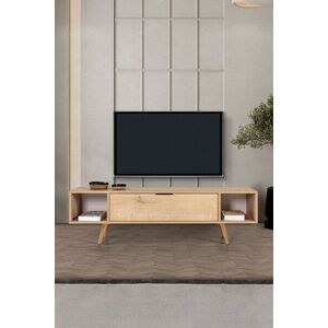 Imagine Comoda TV, Hanah Home, Mesir 3627, 160x47x35 cm, PAL, Maro
