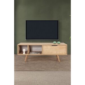 Imagine Comoda TV, Hanah Home, Venüs 3342, 130x46x35 cm, PAL, Maro