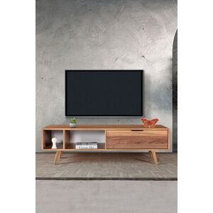 Imagine Comoda TV, Hanah Home, Venüs 3643, 160x46x35 cm, PAL, Maro