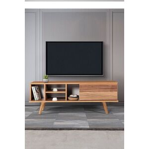 Imagine Comoda TV, Hanah Home, Ela 3332, 130x47x35 cm, PAL, Maro